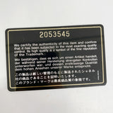 【6ic4672】シャネル ショルダーバッグ マドモアゼル チェーンショルダー ナイロンキャンバス ネイビー ゴールド金具【中古】レディース