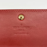 【6ic4677】ルイヴィトン 長財布 ヴェルニ ポルトフォイユサラ M93530 ポムダムール【中古】レディース