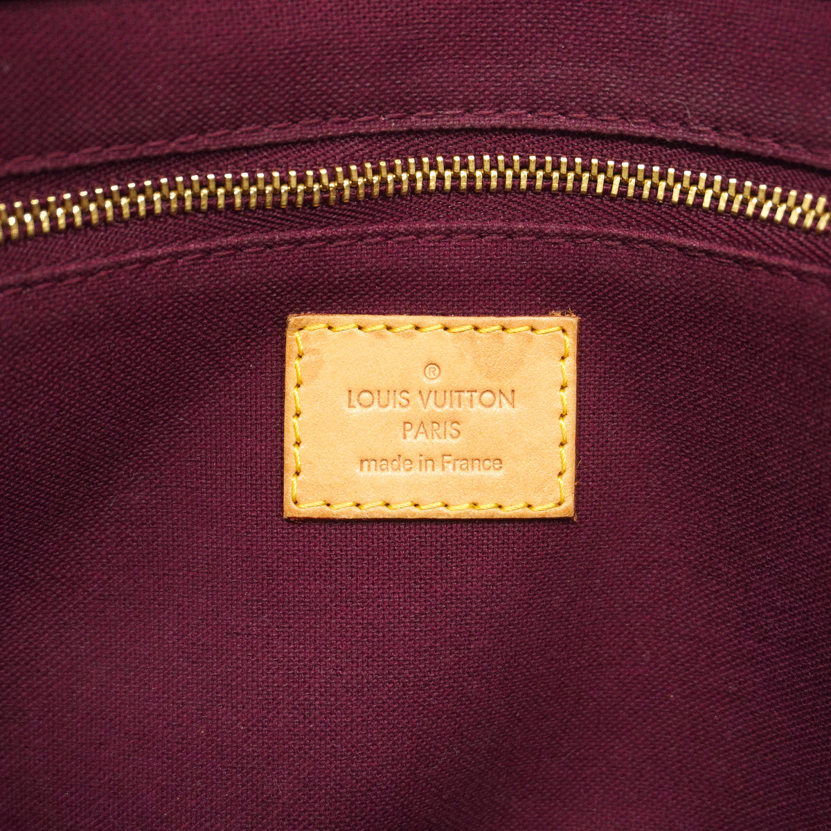 【6ic4683】ルイヴィトン トートバッグ モノグラム ラスパイユPM M40608 ブラウン【中古】レディース