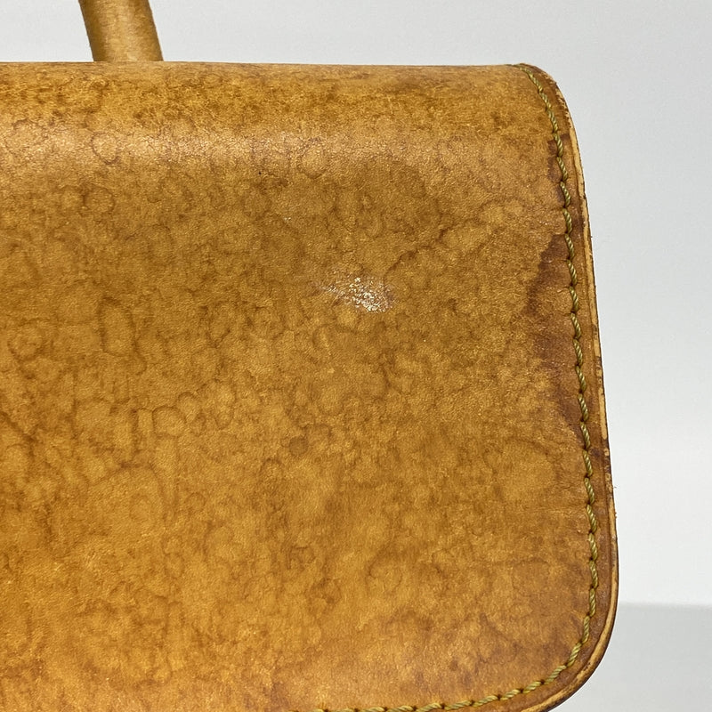 【6ic4696】ルイヴィトン リュック・デイパック ダミエ 100周年記念 アルルカン N99038 エベヌ【中古】レディース