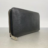 【6ic4701】ルイヴィトン 長財布 エピ ジッピーオーガナイザー M63852 ノワール【中古】メンズ レディース ユニセックス