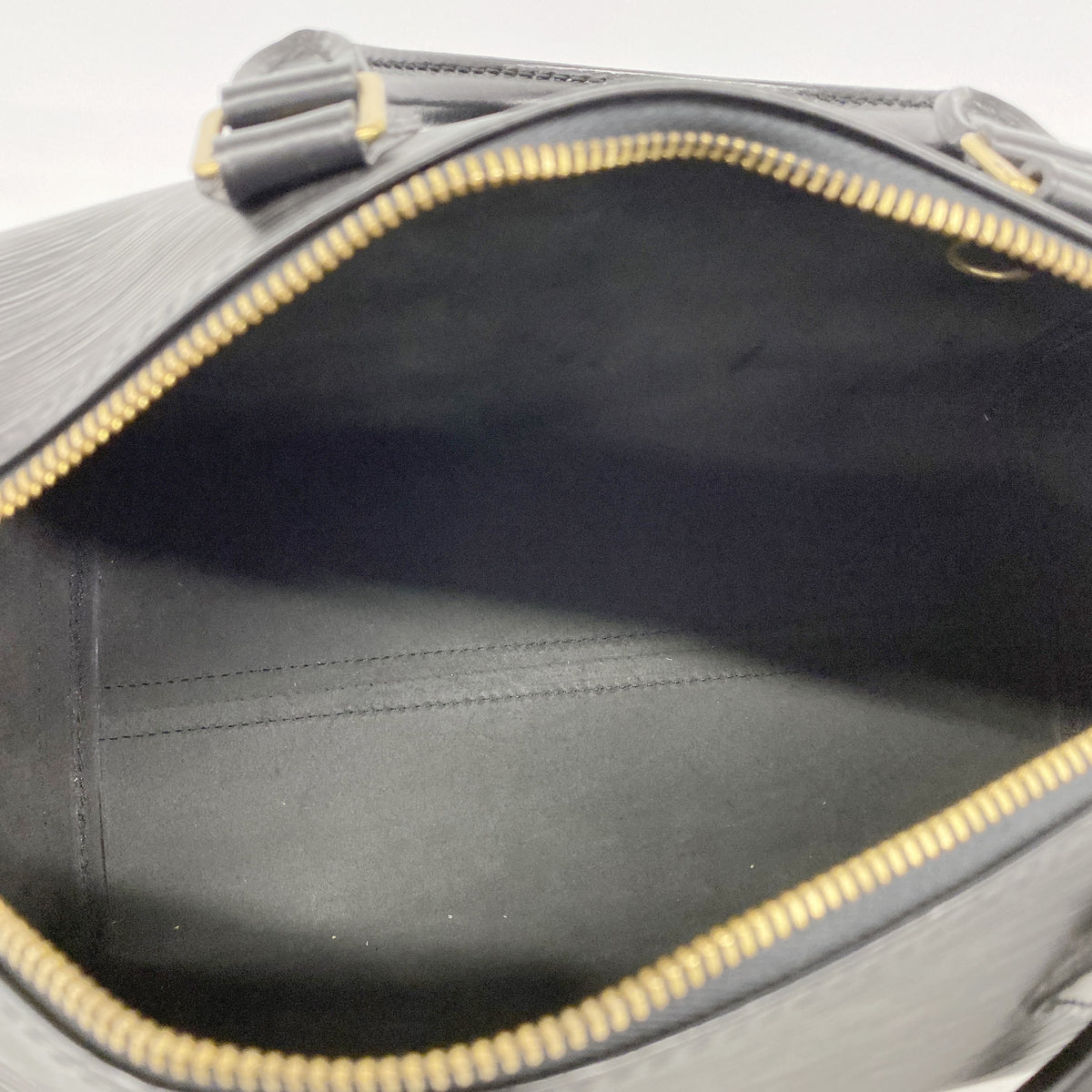 【6ic4706】ルイヴィトン ハンドバッグ エピ スピーディ30 M59022 ノワール【中古】レディース