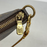 【6ic4711】ルイヴィトン ポーチ モノグラム ポシェットアクセソワール M51980 ブラウン【中古】レディース