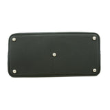 【6ic4719】エルメス ハンドバッグ ボリードアドス トゴ ニューヴェールフォンセ シルバー金具 W刻印 2wayバッグ【中古】メンズ