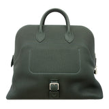 【6ic4719】エルメス ハンドバッグ ボリードアドス トゴ ニューヴェールフォンセ シルバー金具 W刻印 2wayバッグ【中古】メンズ