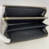 【6ic4721】ルイヴィトン 長財布 モノグラム・ジャイアント リバース ジッピーウォレット M69353 ブラウン【中古】メンズ レディース ユニセックス