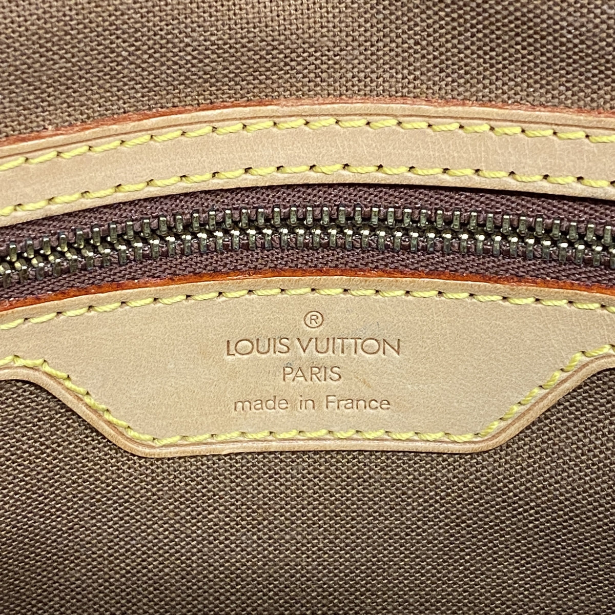【6ic4722】ルイヴィトン ショルダーバッグ モノグラム ソローニュ M42250 ブラウン【中古】レディース