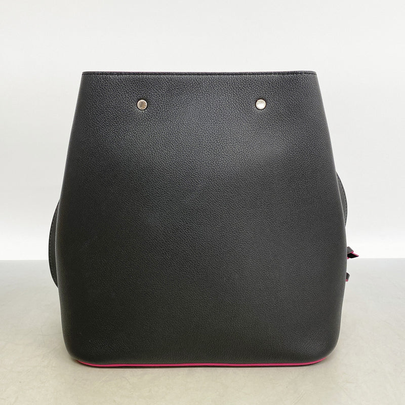 【6ic4723】ルイヴィトン ショルダーバッグ ロックミーバケット M54677 ノワール【中古】レディース