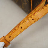 【6ic4729】ルイヴィトン ショルダーバッグ モノグラム ブロワ M51221 ブラウン【中古】レディース