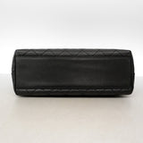 【6ic4736】シャネル ハンドバッグ マトラッセ キャビアスキン ブラック ゴールド金具【中古】レディース