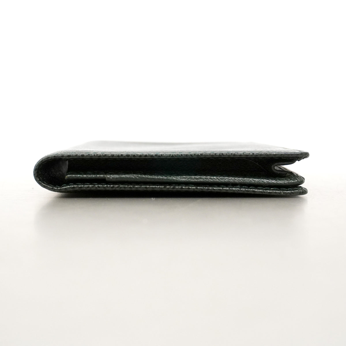 【6ic4744】ルイヴィトン 長札入れ タイガ ポルトカルトクレディ M31004 エピセア【中古】メンズ