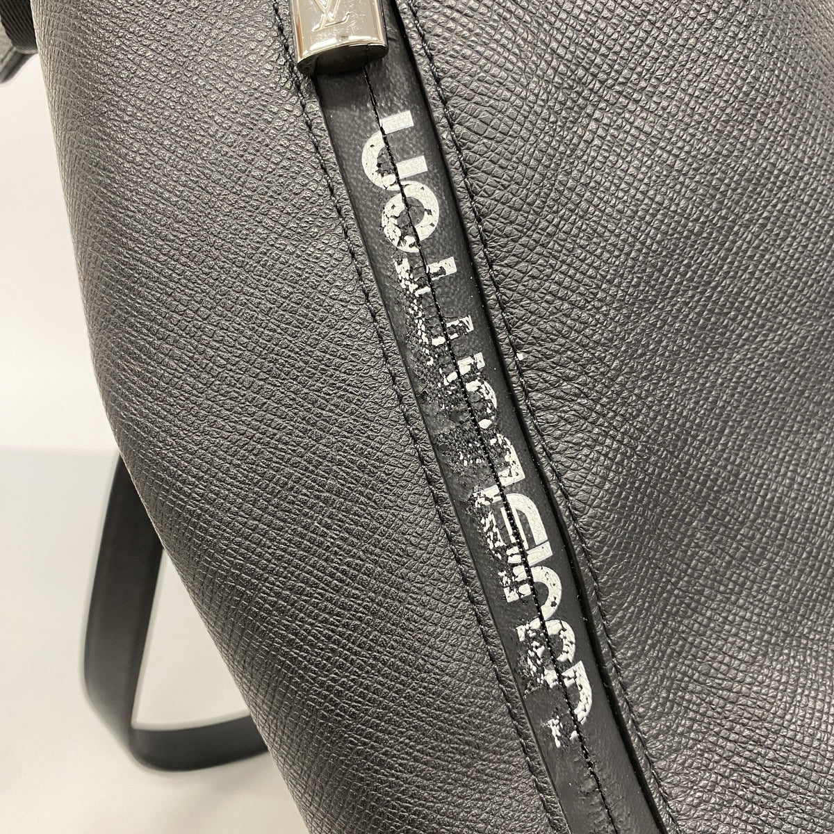 【6ic4757】ルイヴィトン トートバッグ タイガ カバライト M31009 ノワール【中古】メンズ