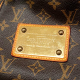 【6id4816】ルイヴィトン ショルダーバッグ モノグラム ガリエラPM M56382 ブラウン【中古】レディース