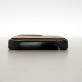【6id4819】ルイヴィトン iPhoneケース モノグラム･リバース バンパー/iPhone15Pro M82889 ブラウン【中古】レディース