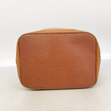 【6id4822】ルイヴィトン ショルダーバッグ エピ ノエ M44028 ジパングゴールド/ケニアブラウン【中古】レディース
