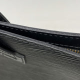 【6id4823】ルイヴィトン ハンドバッグ エピ サンジャック M52272 ノワール【中古】レディース