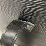 【6id4823】ルイヴィトン ハンドバッグ エピ サンジャック M52272 ノワール【中古】レディース