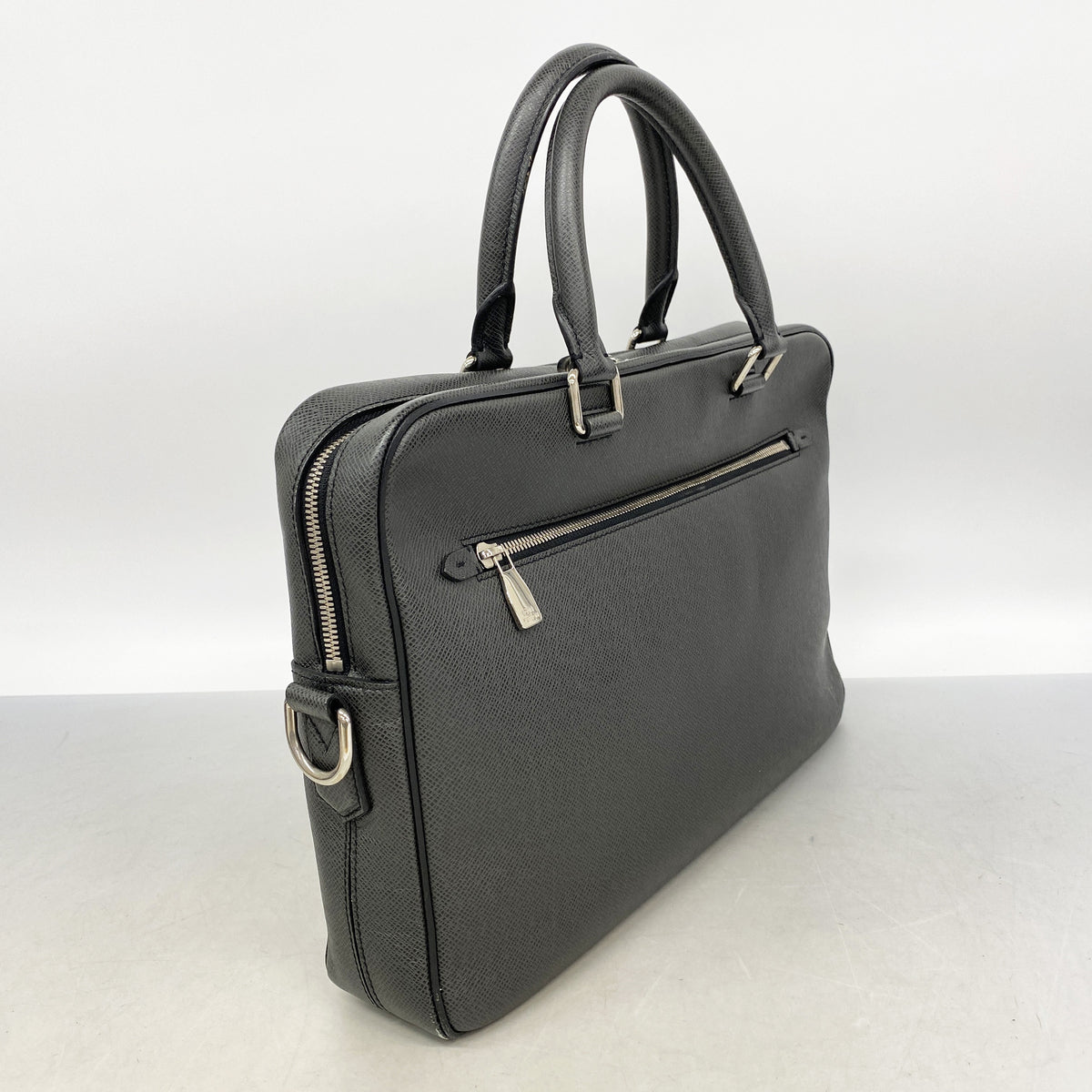 【6id4824】ルイヴィトン ブリーフケース タイガ ポルトドキュマンビジネス M30643 アルドワーズ 2wayバッグ【中古】メンズ