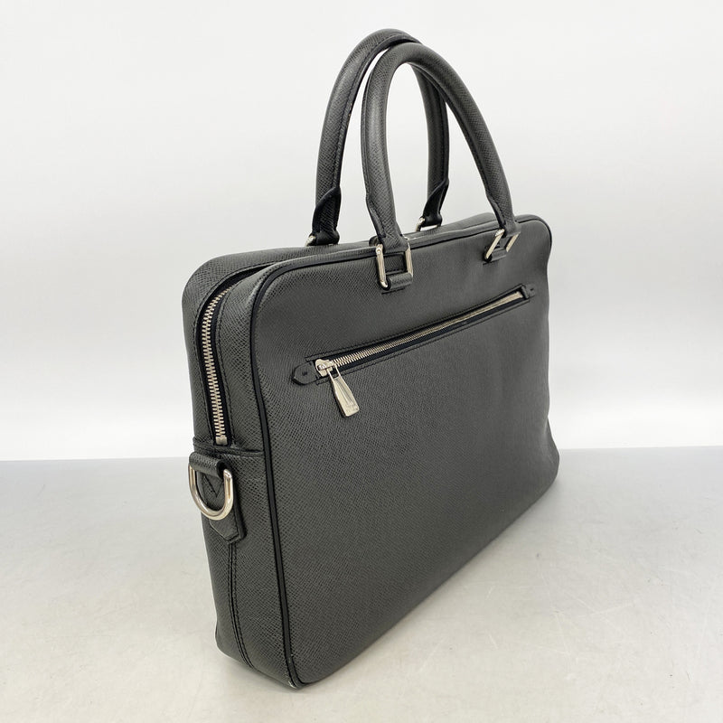 【6id4824】ルイヴィトン ブリーフケース タイガ ポルトドキュマンビジネス M30643 アルドワーズ 2wayバッグ【中古】メンズ