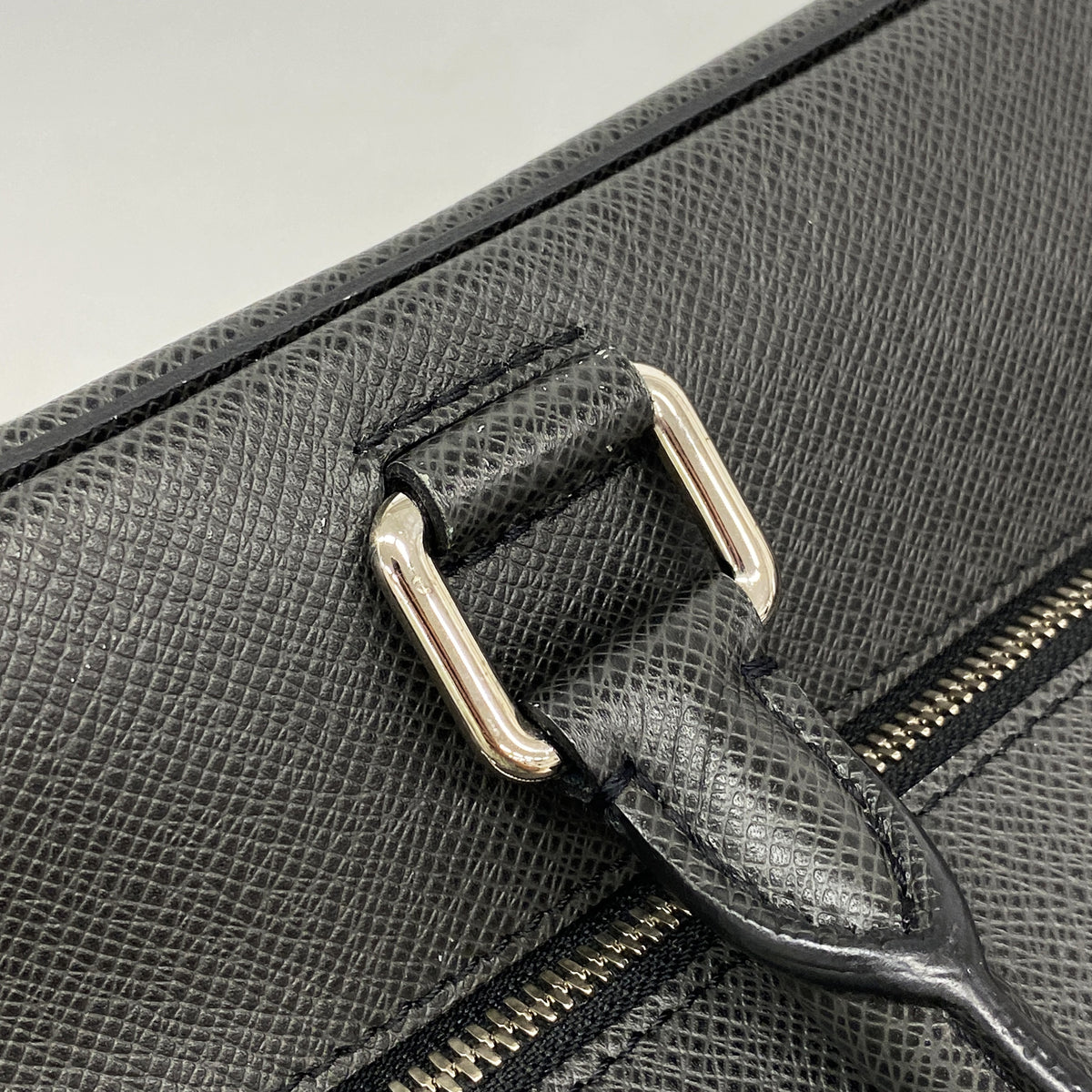 【6id4824】ルイヴィトン ブリーフケース タイガ ポルトドキュマンビジネス M30643 アルドワーズ 2wayバッグ【中古】メンズ
