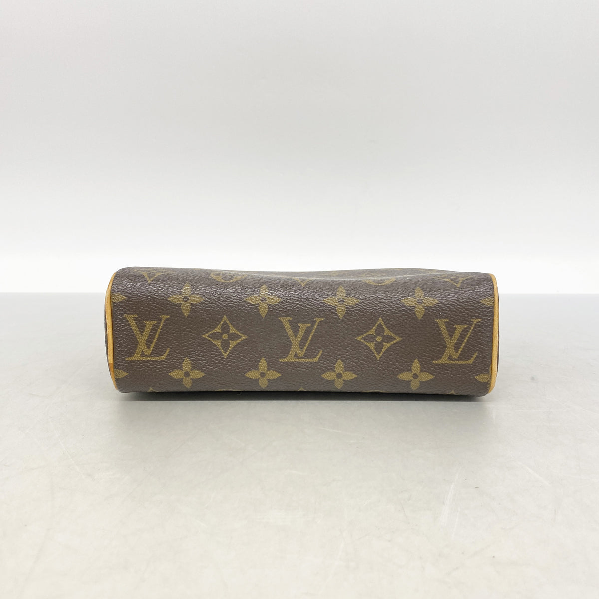 【6id4827】ルイヴィトン ハンドバッグ モノグラム レシタル M51900 ブラウン【中古】レディース