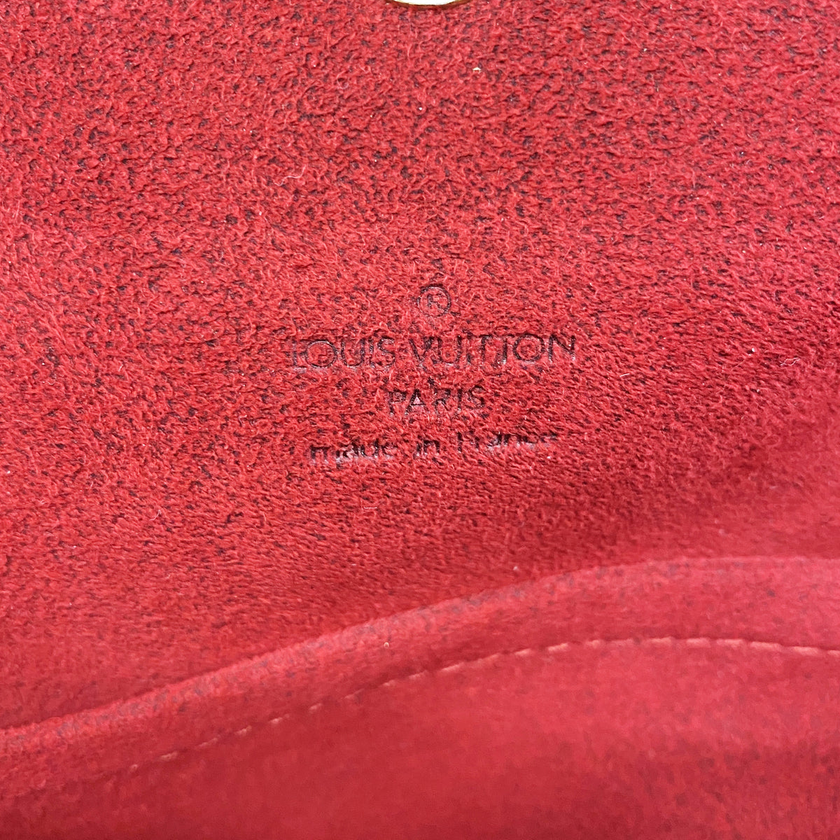 【6id4827】ルイヴィトン ハンドバッグ モノグラム レシタル M51900 ブラウン【中古】レディース