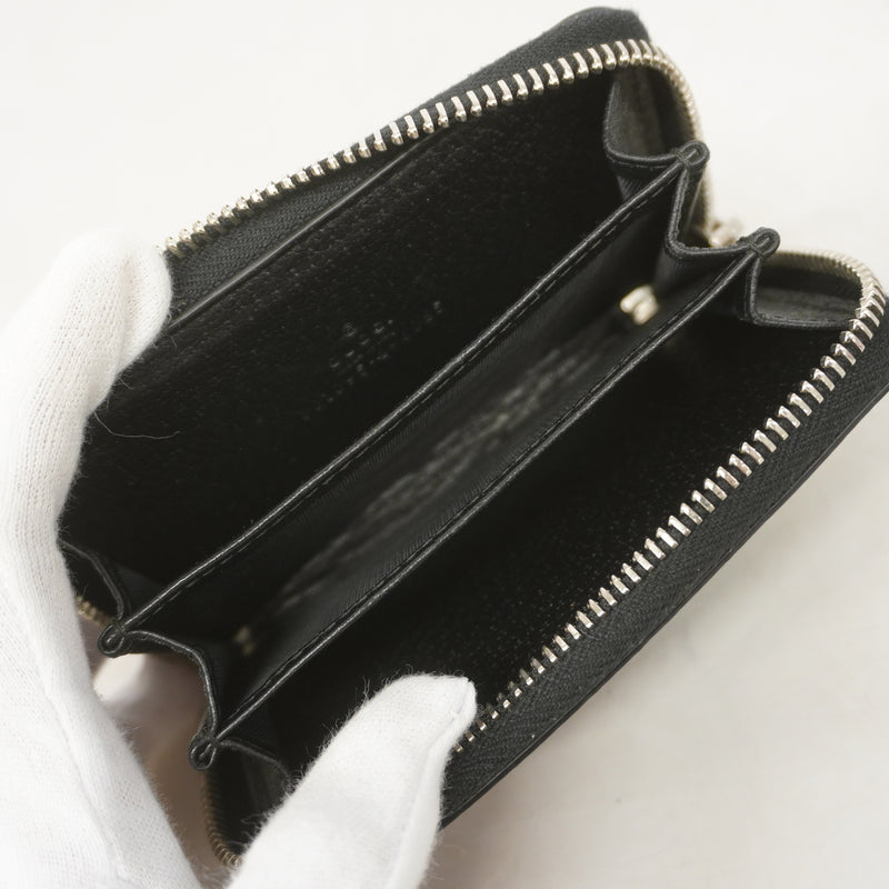 【6id4841】グッチ コインケース GGサイケデリック 601095 PVC マルチカラー シルバー金具【中古】メンズ レディース ユニセックス
