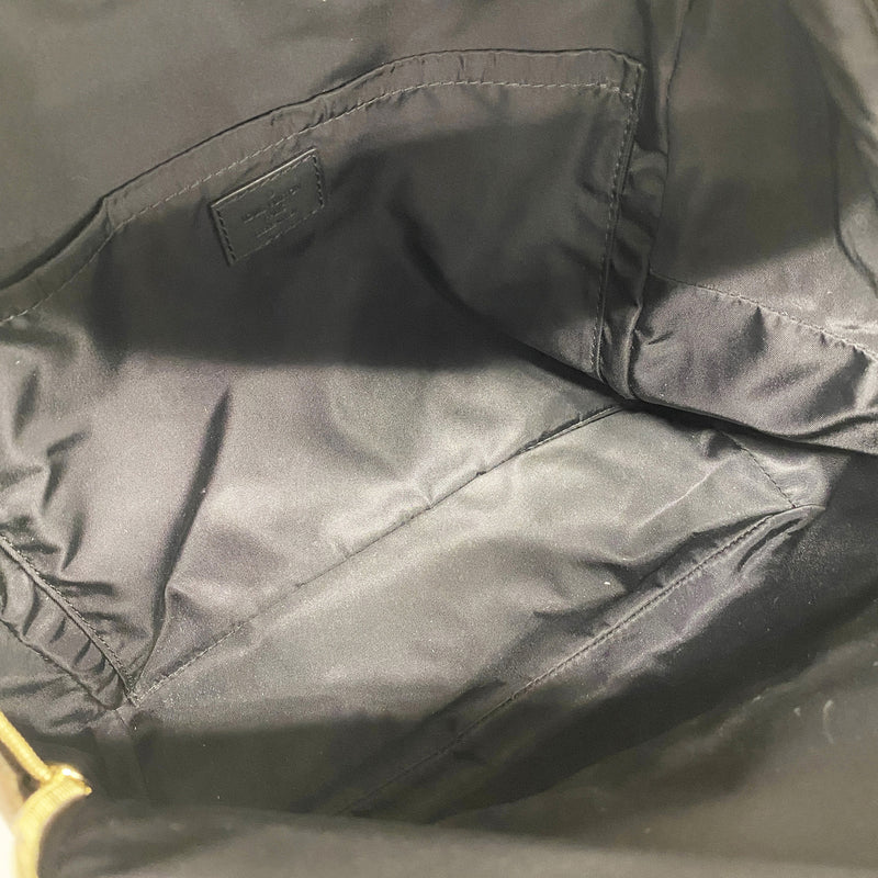【6id4864】ルイヴィトン リュック・デイパック モノグラム パームスプリングスバックパックMM M44874 ブラウン【中古】レディース