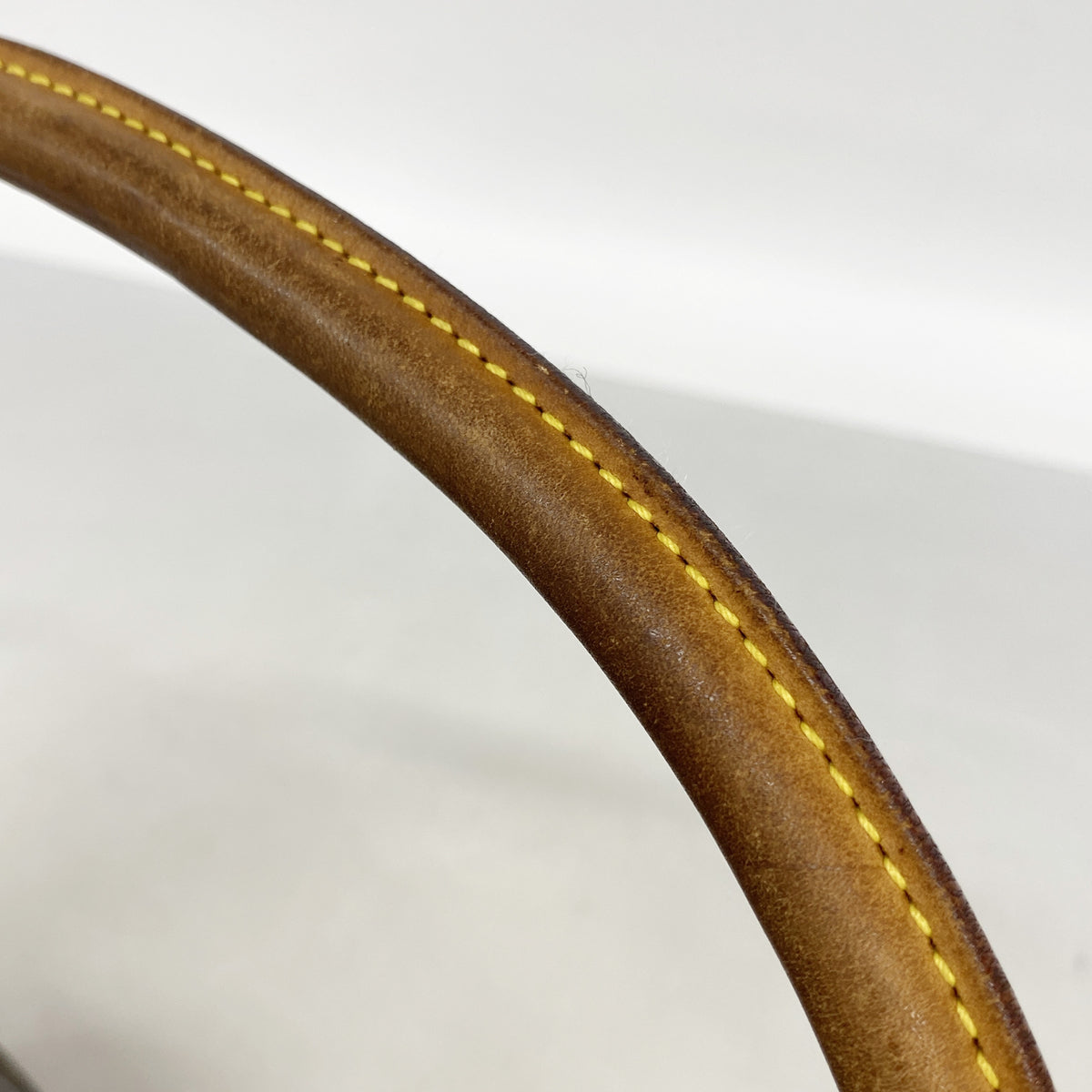 【6id4928】ルイヴィトン ショルダーバッグ モノグラム ミニルーピング M51147 ブラウン【中古】レディース