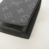 【6id4959】ルイヴィトン 財布 モノグラム・エクリプス ポルトフォイユマルコNM M62545 ブラック【中古】メンズ