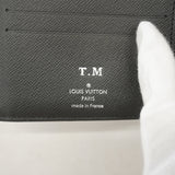 【6id4959】ルイヴィトン 財布 モノグラム・エクリプス ポルトフォイユマルコNM M62545 ブラック【中古】メンズ