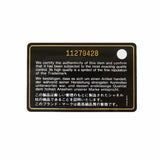 【6id4960】シャネル 長財布 マトラッセ パンチング レザー ブラック シルバー金具【中古】レディース