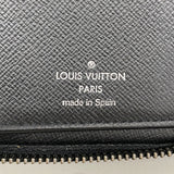 【6id4984】ルイヴィトン 長財布 モノグラム・エクリプス ジッピーウォレットヴェルティカル M62295 ブラック【中古】メンズ