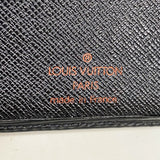 【6id4987】ルイヴィトン 財布 エピ ポルトビエコンパクト M63552 ノワール【中古】メンズ レディース ユニセックス