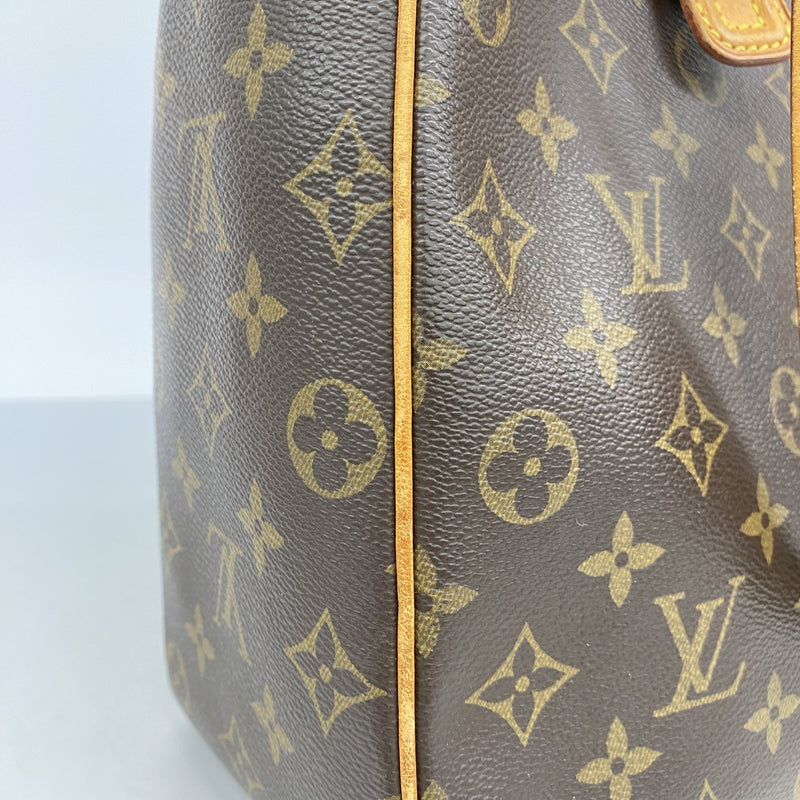 【6id4999】ルイヴィトン トートバッグ モノグラム ミュルティプリシテ M51162 ブラウン【中古】レディース