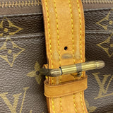 【6id4999】ルイヴィトン トートバッグ モノグラム ミュルティプリシテ M51162 ブラウン【中古】レディース