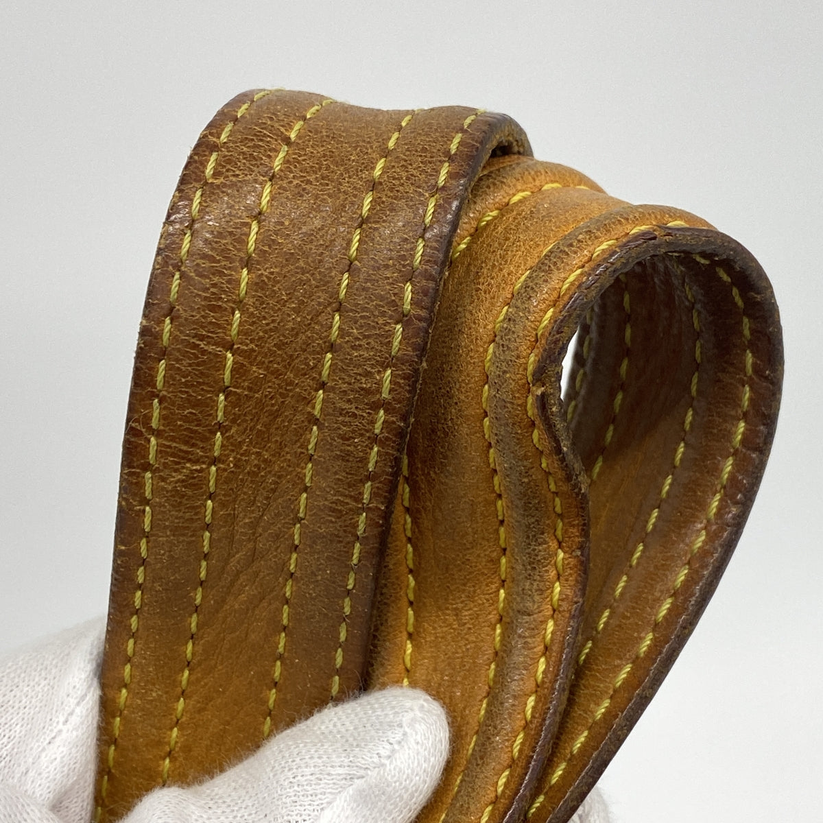 【6id4999】ルイヴィトン トートバッグ モノグラム ミュルティプリシテ M51162 ブラウン【中古】レディース