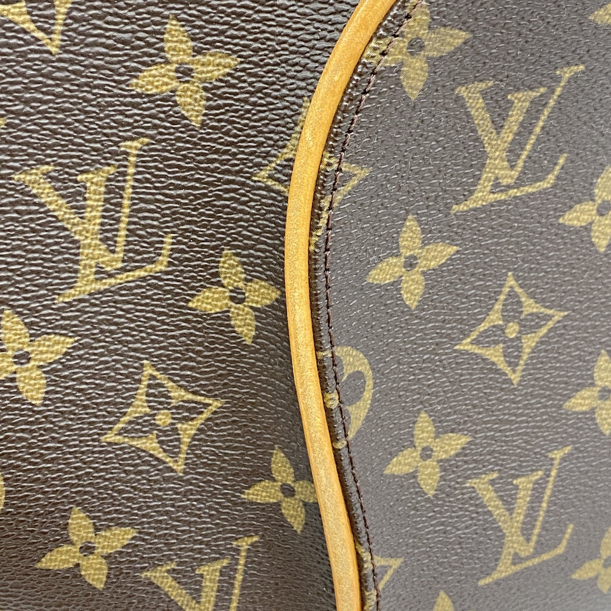 【6id5000】ルイヴィトン ハンドバッグ モノグラム エリプスMM M51126 ブラウン【中古】レディース