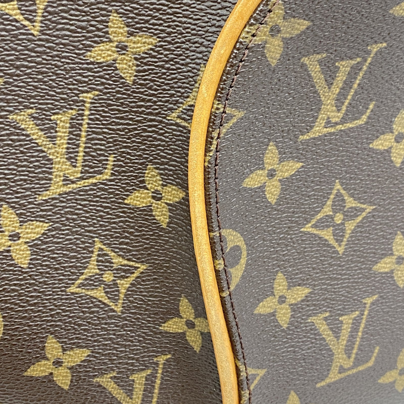 【6id5000】ルイヴィトン ハンドバッグ モノグラム エリプスMM M51126 ブラウン【中古】レディース