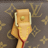 【6id5007】ルイヴィトン ハンドバッグ モノグラム アルマ M51130 ブラウン【中古】レディース