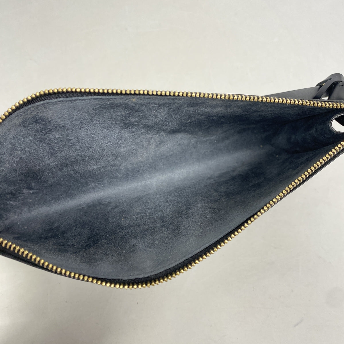 【6id5010】ルイヴィトン ポーチ エピ ポシェットアクセソワール M52942 ノワール【中古】レディース