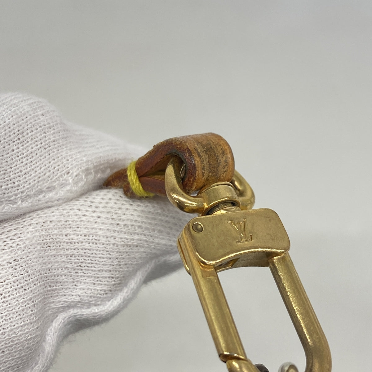 【6id5012】ルイヴィトン ポーチ モノグラム ポシェットアクセソワール M51980 ブラウン【中古】レディース