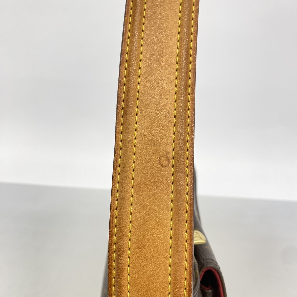 【6id5022】ルイヴィトン ショルダーバッグ モノグラム ヴィバシテGM M51163 ブラウン【中古】レディース