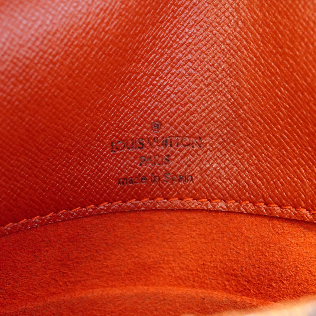 【6id5030】ルイヴィトン ショルダーバッグ ダミエ ミュゼットサルサロングストラップ N51300 エベヌ【中古】レディース
