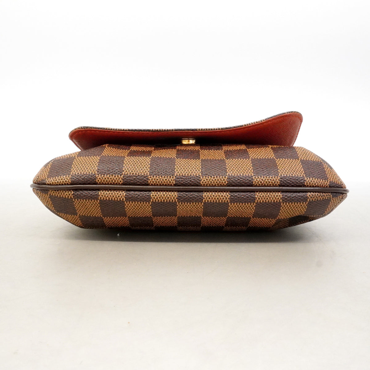【6id5030】ルイヴィトン ショルダーバッグ ダミエ ミュゼットサルサロングストラップ N51300 エベヌ【中古】レディース