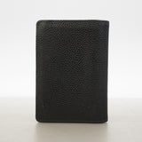 【6id5035】シャネル カードケース キャビアスキン ブラック【中古】メンズ レディース ユニセックス