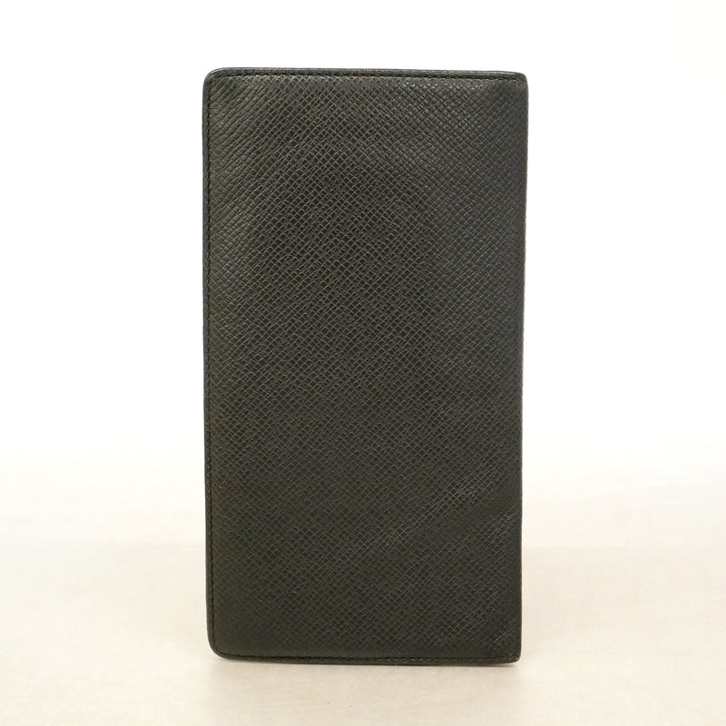 【6id5043】ルイヴィトン 長札入れ タイガ ポルト14カルトクレディ M30402 アルドワーズ【中古】メンズ