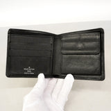 【6id5044】ルイヴィトン 財布 エピ ポルトビエカルトクレディモネ M63542 ノワール【中古】メンズ