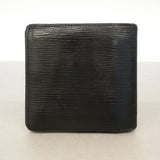 【6id5044】ルイヴィトン 財布 エピ ポルトビエカルトクレディモネ M63542 ノワール【中古】メンズ