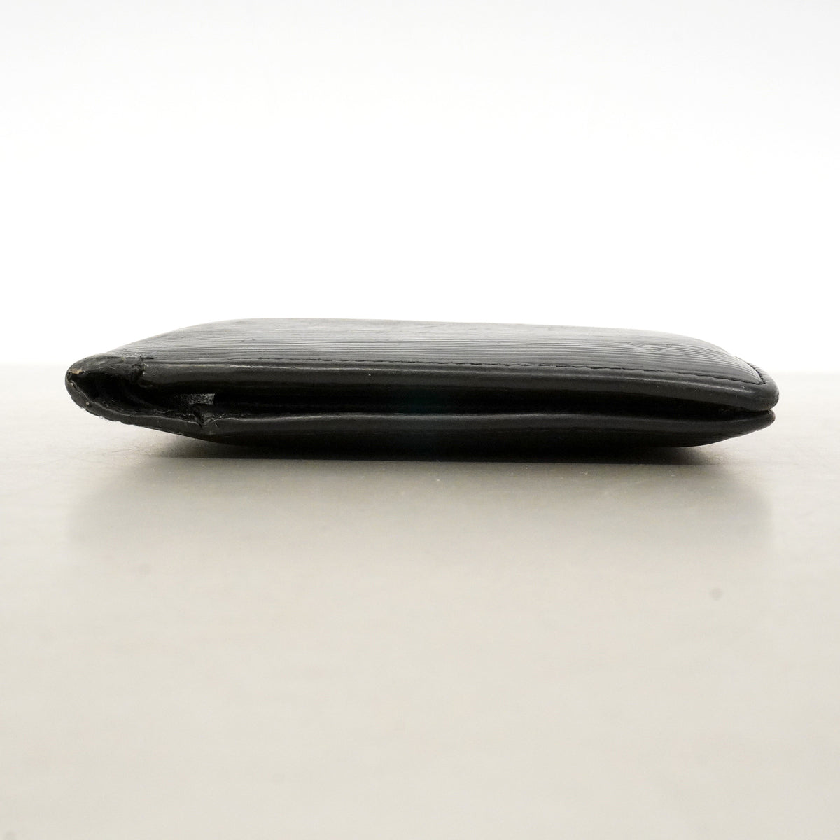 【6id5044】ルイヴィトン 財布 エピ ポルトビエカルトクレディモネ M63542 ノワール【中古】メンズ